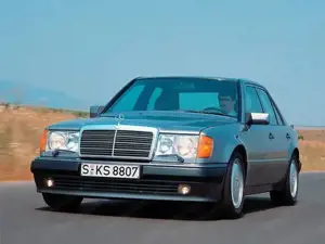 Suche älter Mercedes Bild 2