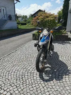 BMW HP2 Enduro Bild 4