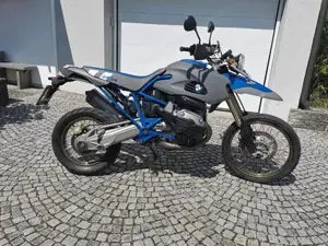 BMW HP2 Enduro Bild 2