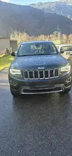 Jeep Grand Cherokee Bild 5