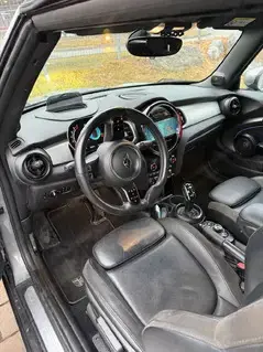 Mini Cooper Cabrio Bild 9
