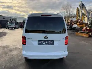 VW Caddy Bild 17
