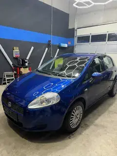 Fiat Grande Punto Bild 2