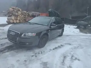 Audi A4 Bild 7