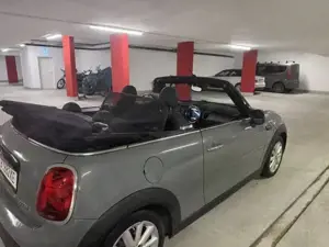 Mini Cooper Cabrio Bild 4