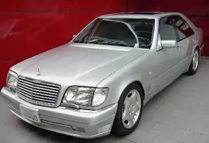 Suche älter Mercedes Bild 5