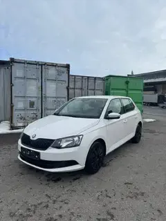 Skoda Fabia Bild 2