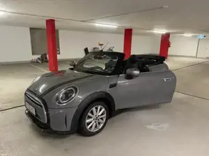 Mini Cooper Cabrio