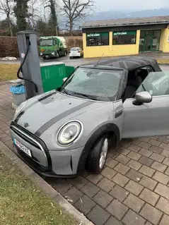 Mini Cooper Cabrio Bild 3