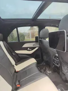 Mercedes Benz GLE350 de 4Matic AMG Line   Finanzierung möglich!!! Bild 4