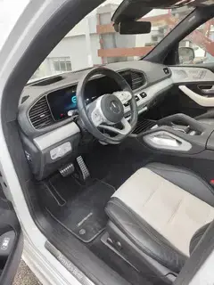 Mercedes Benz GLE350 de 4Matic AMG Line   Finanzierung möglich!!! Bild 8