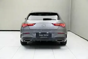 Mercedes-Benz CLA 200 d 4MATIC Shooting Brake ACC Night Sport Bild 10
