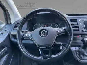 VW Transporter T6 2.0 TDI 4Motion Caravelle Comfortli Bild 8