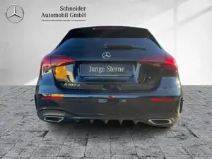 Mercedes-Benz A 180 Bild 4