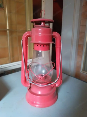 Petroleum Lampe unbenutzt  Bild 2