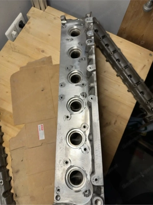 BMW N54b30 Zylinderkopf Bild 3
