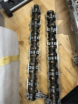 BMW N54b30 Zylinderkopf Bild 5