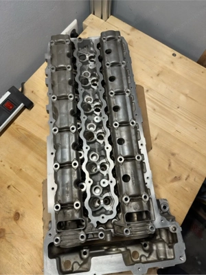 BMW N54b30 Zylinderkopf Bild 4