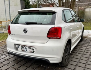 VW Polo 1.2  Bild 2
