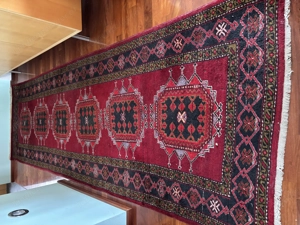 Perserteppiche in 5 verschiedenen Ausführungen  Bild 5