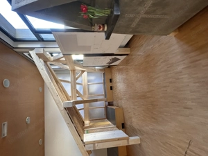 Sprengwerk Modell Bild 2