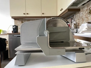 Brotschneidemaschine Wurstschneidemaschine Bild 2