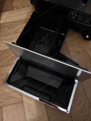  NEU Kaffeevollautomat Jura Z6 Ohne Touch Silber   Bild 4