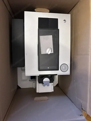  NEU Kaffeevollautomat Jura Z6 Ohne Touch Silber   Bild 3