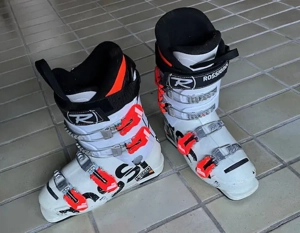 Kinder-Schischuhe ROSSIGNOL Sohlenlänge 275 mm