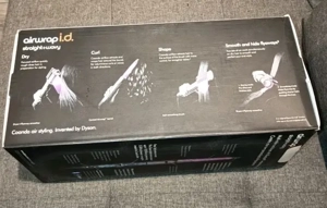 Dyson Airwrap i.d. Original  Limited Edition Jasper Plum Bild 3