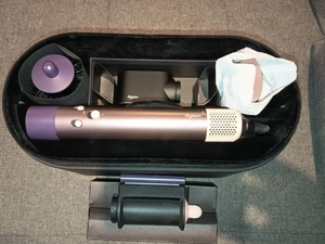 Dyson Airwrap i.d. Original  Limited Edition Jasper Plum Bild 4