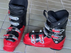 Kinder-Schischuh DALBELLO Sohlenlänge 245-289 mm