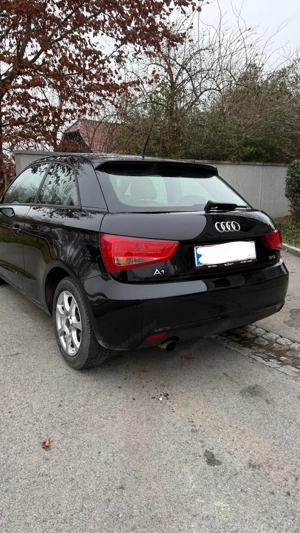 Audi A1 1,2 TFSI zu verkaufen Bild 5