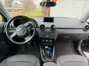 Audi A1 1,2 TFSI zu verkaufen Bild 2