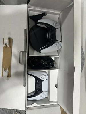  NEU Sony PS5 Slim Digital Edition 1 TB  Bild 2