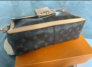 LOUIS VUITTON Dauphine Soft GM Schultertasche M47149 Monogramme Bild 4