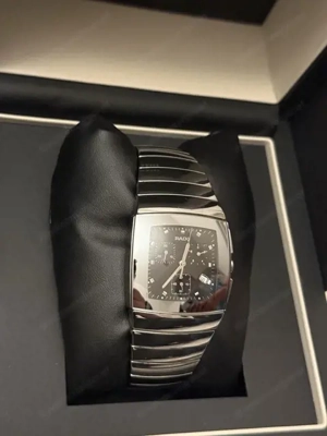 Rado- DiaStar Sintra Chronograph - Tech Keramik Bild 4