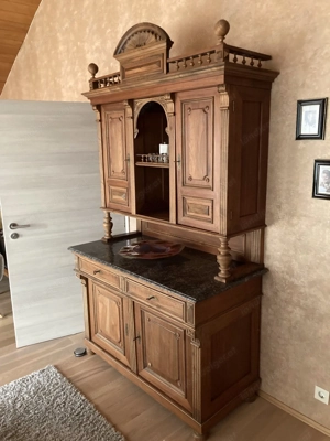 Büffett aus den Gründerjahren Bild 2