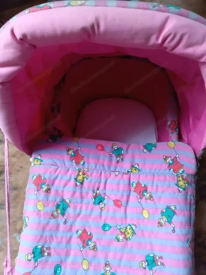 Pupenwagen neuwertig.  Bild 2