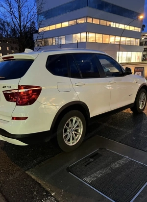 BMW x3 xDrive20d F25 BJ 2015 wenig Kilometer!!! Bild 2