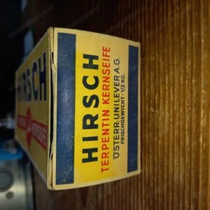 Hirsch Kernseife