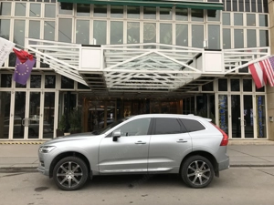 Volvo XC 60 Inscripton NP 80T Bild 5