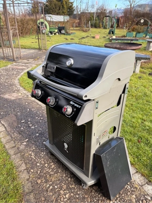Weber Gasgrill Bild 4