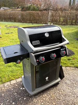 Weber Gasgrill Bild 2