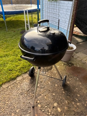 Kohlegrill Weber Bild 3