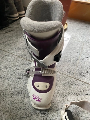 Kinder Schischuh Bild 2