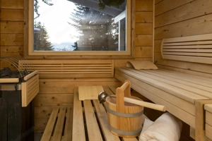 Day-Spa - Stille Auszeit in der Bergvilla. Am Fuße der Alpen Bild 2