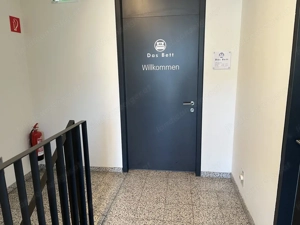 Büro EG nahe Messepark zu vermieten, Nachmieter gesucht Bild 4