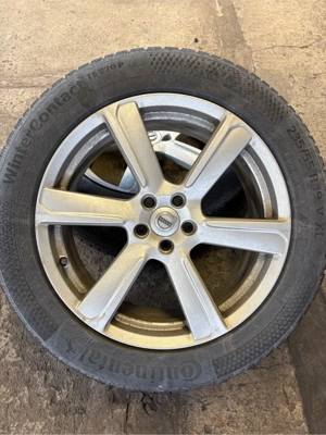 Felgen und Reifen Bild 2