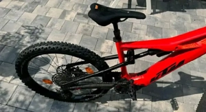 Elektrofahrrad  Bild 2